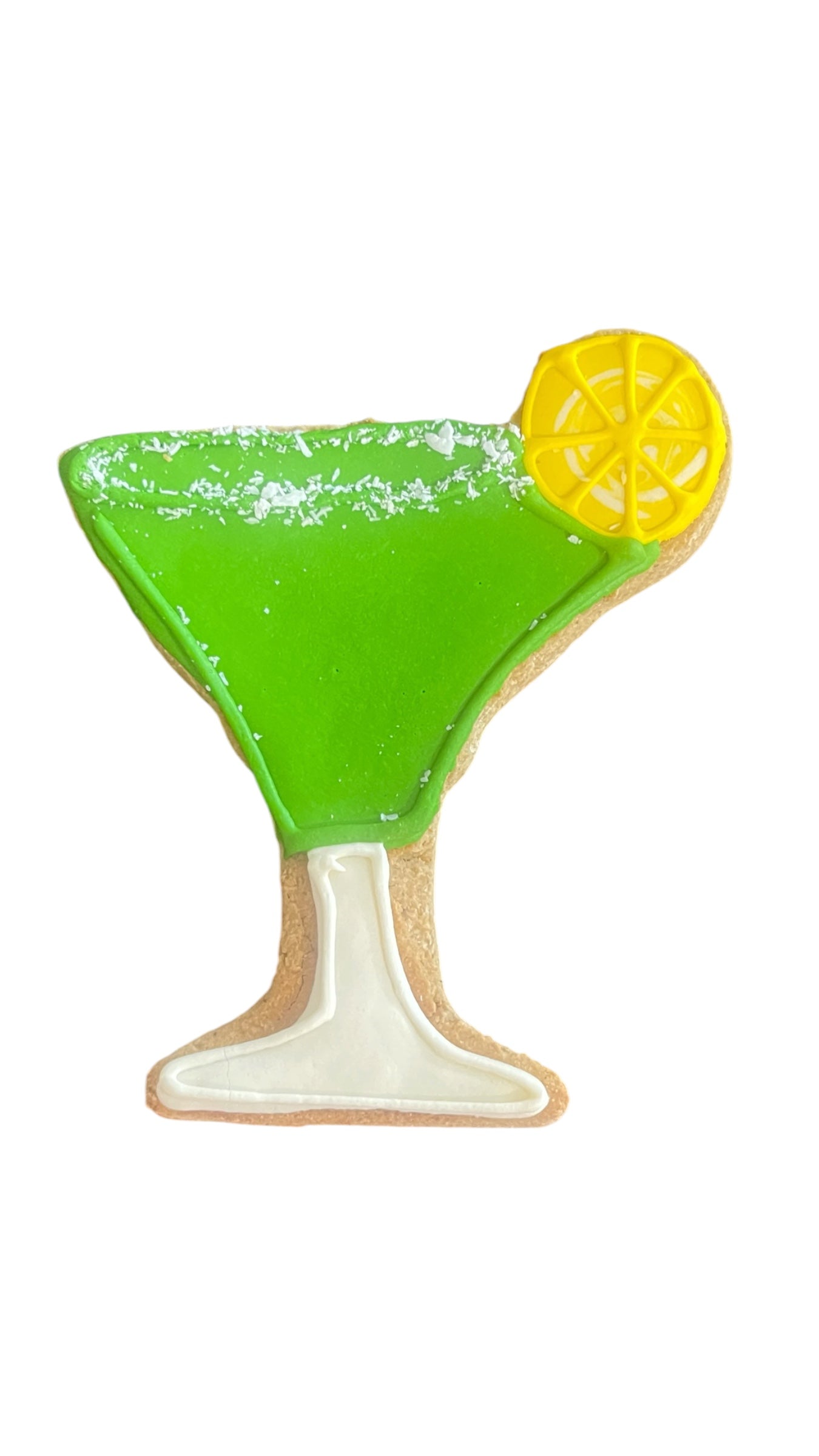 Cosmo & Margarita Cookies