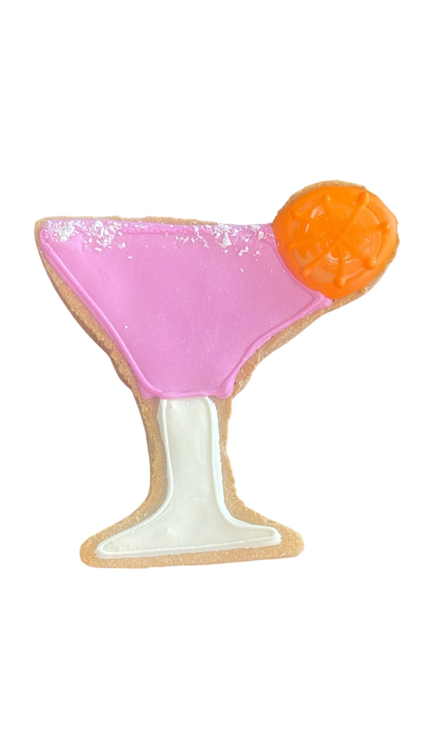 Cosmo & Margarita Cookies