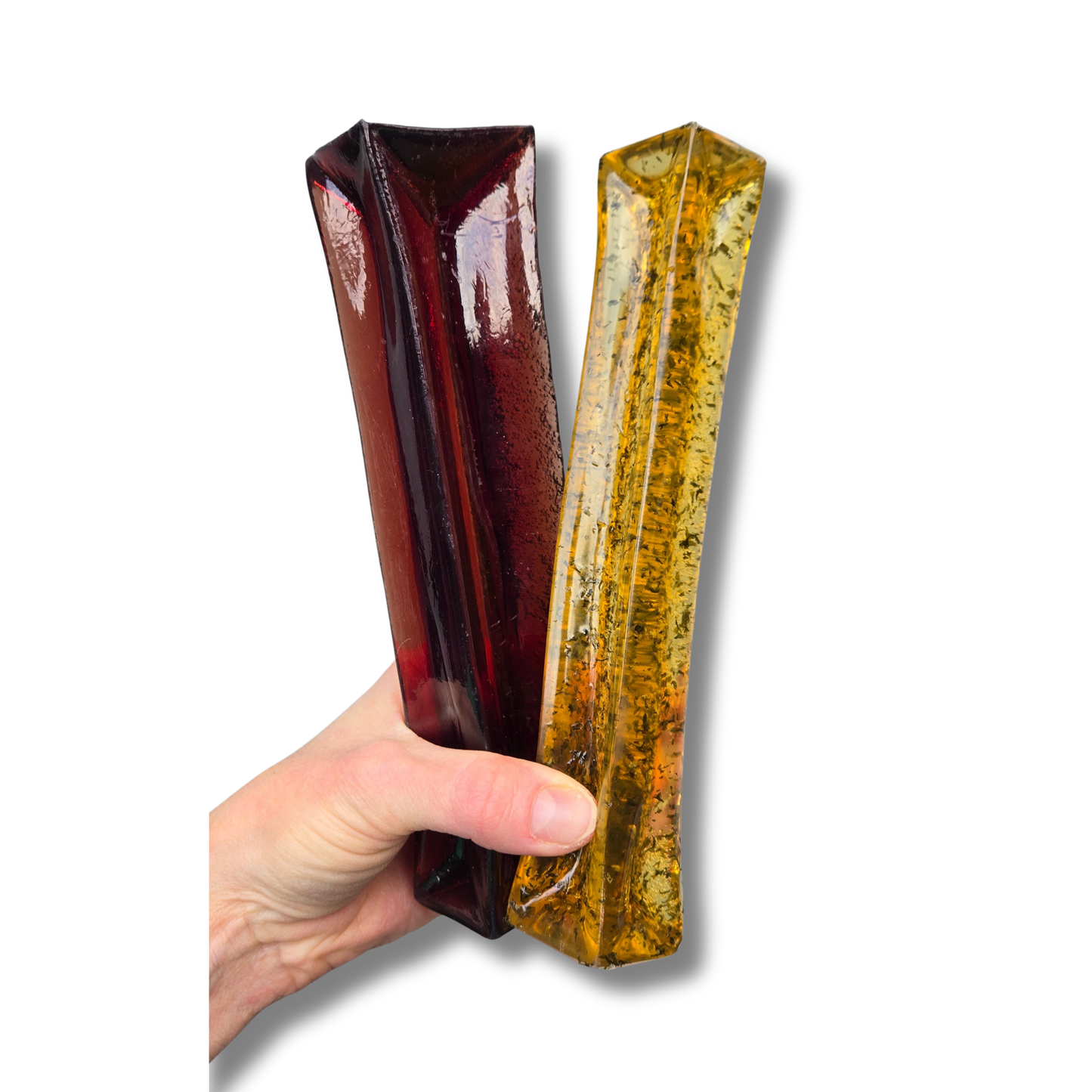 Mighty Marrows Collagen Dental Chew - Bacon - 2 Sizes