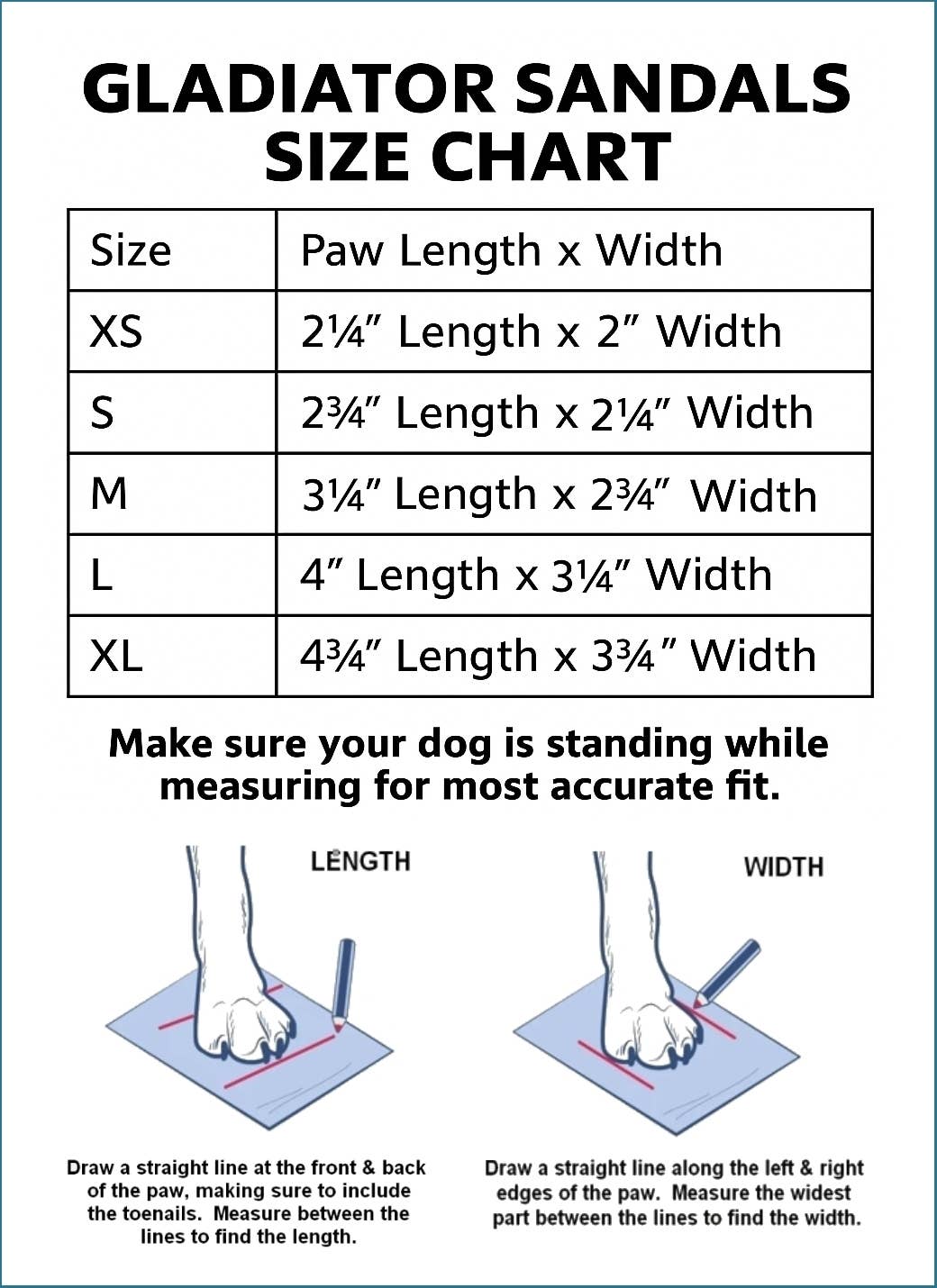 AllDogBoots - Gladiator Dog Sandals - Doglicious Bakery Bites