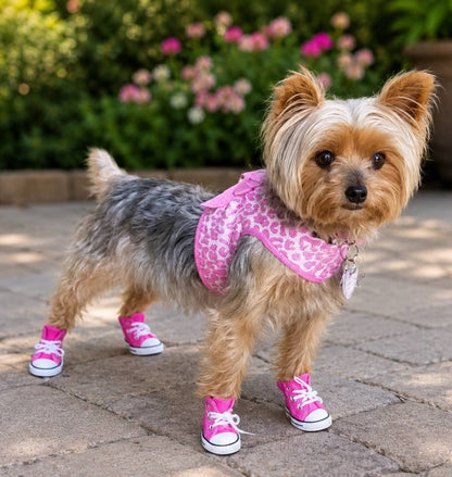 AllDogBoots - Zoomies Dog Sneakers - Doglicious Bakery Bites