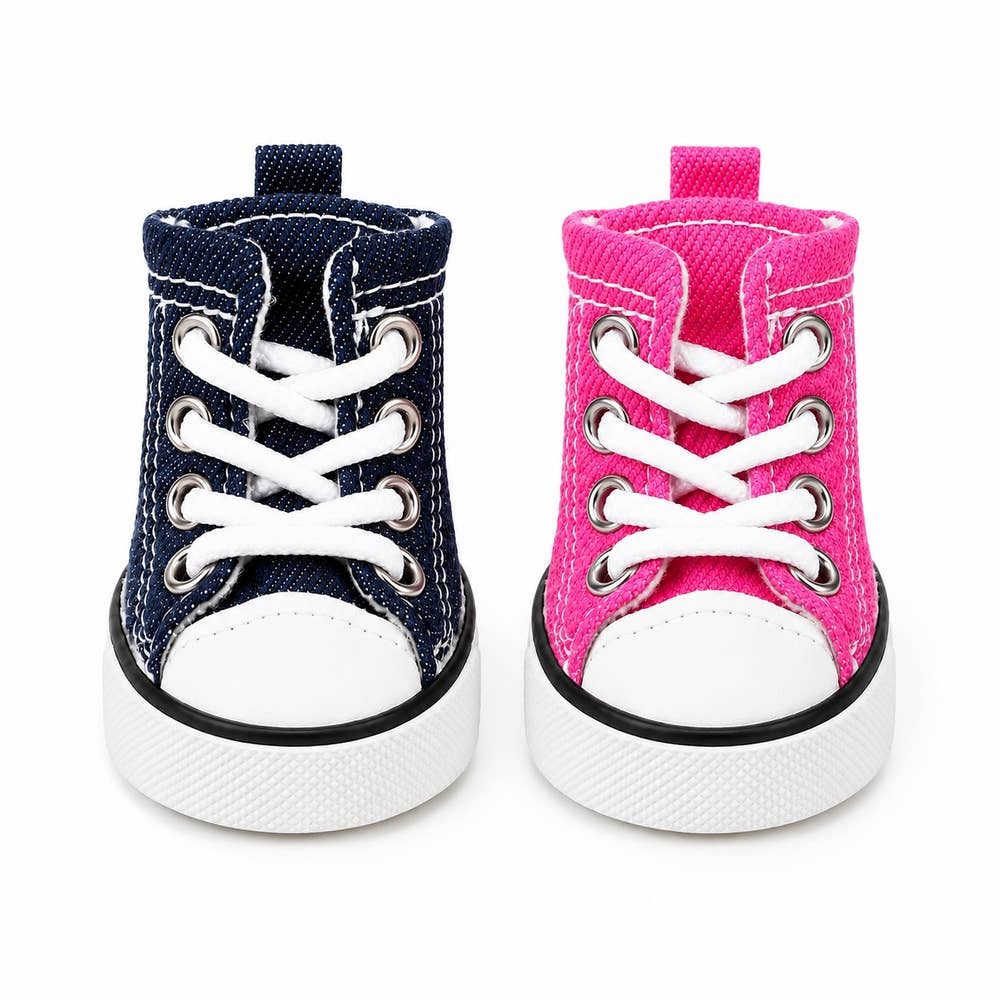 AllDogBoots - Zoomies Dog Sneakers - Doglicious Bakery Bites