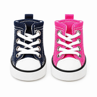 AllDogBoots - Zoomies Dog Sneakers - Doglicious Bakery Bites