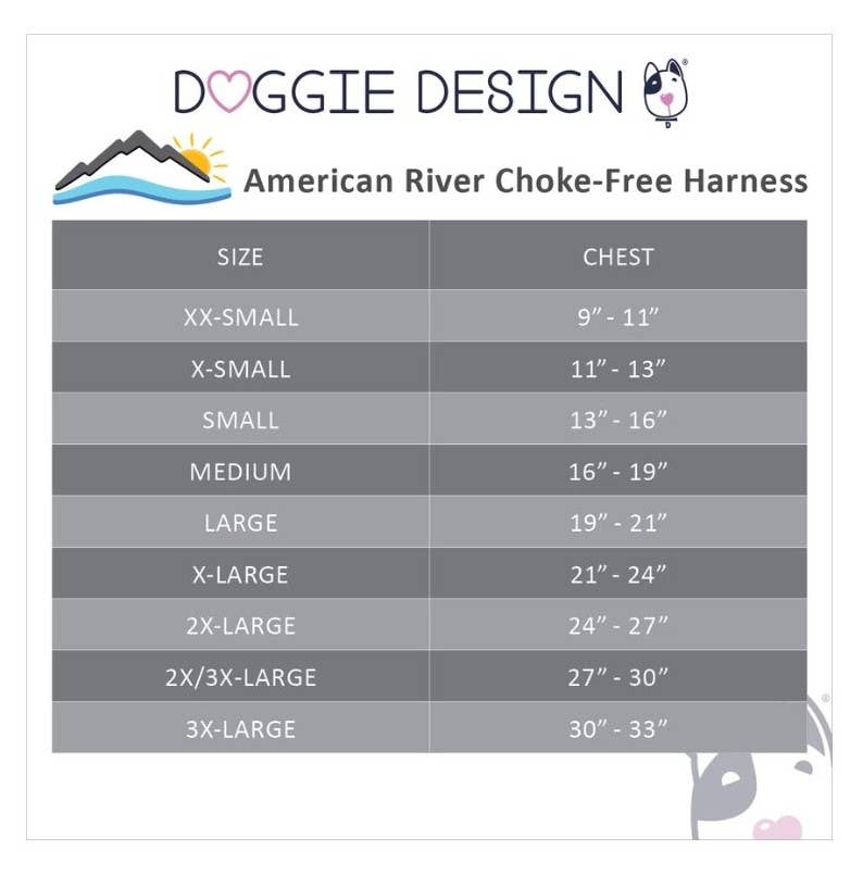 American River Polka Dot Dog Harness - Navy Polka Dot - Doglicious Bakery Bites