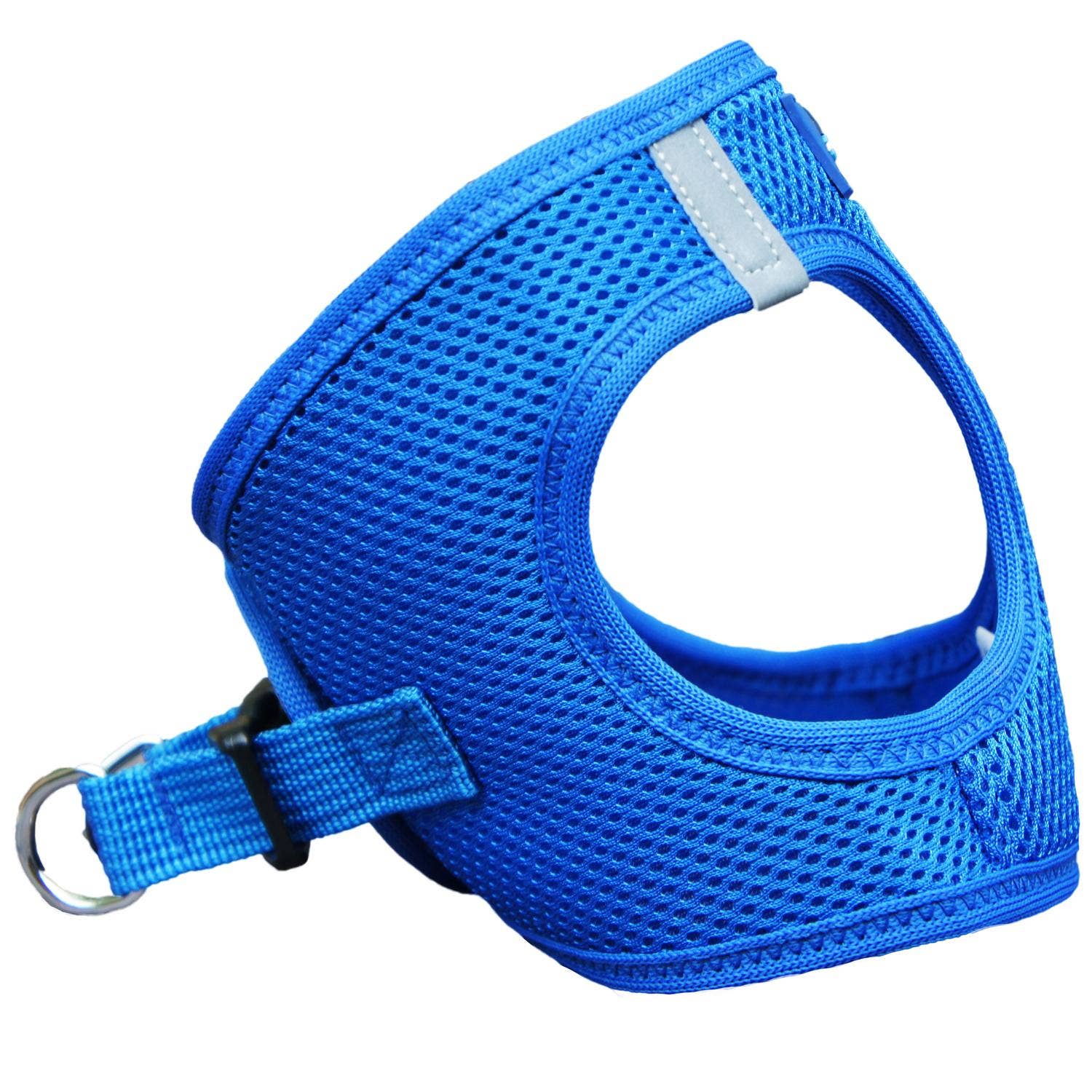 American River Solid Dog Harness - Cobalt Blue - Doglicious Bakery Bites