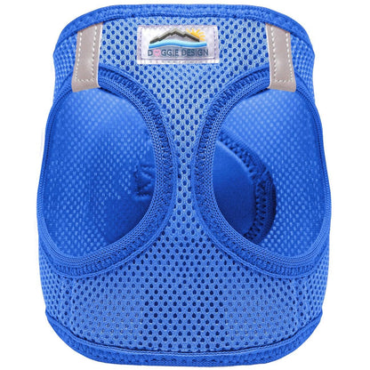 American River Solid Dog Harness - Cobalt Blue - Doglicious Bakery Bites