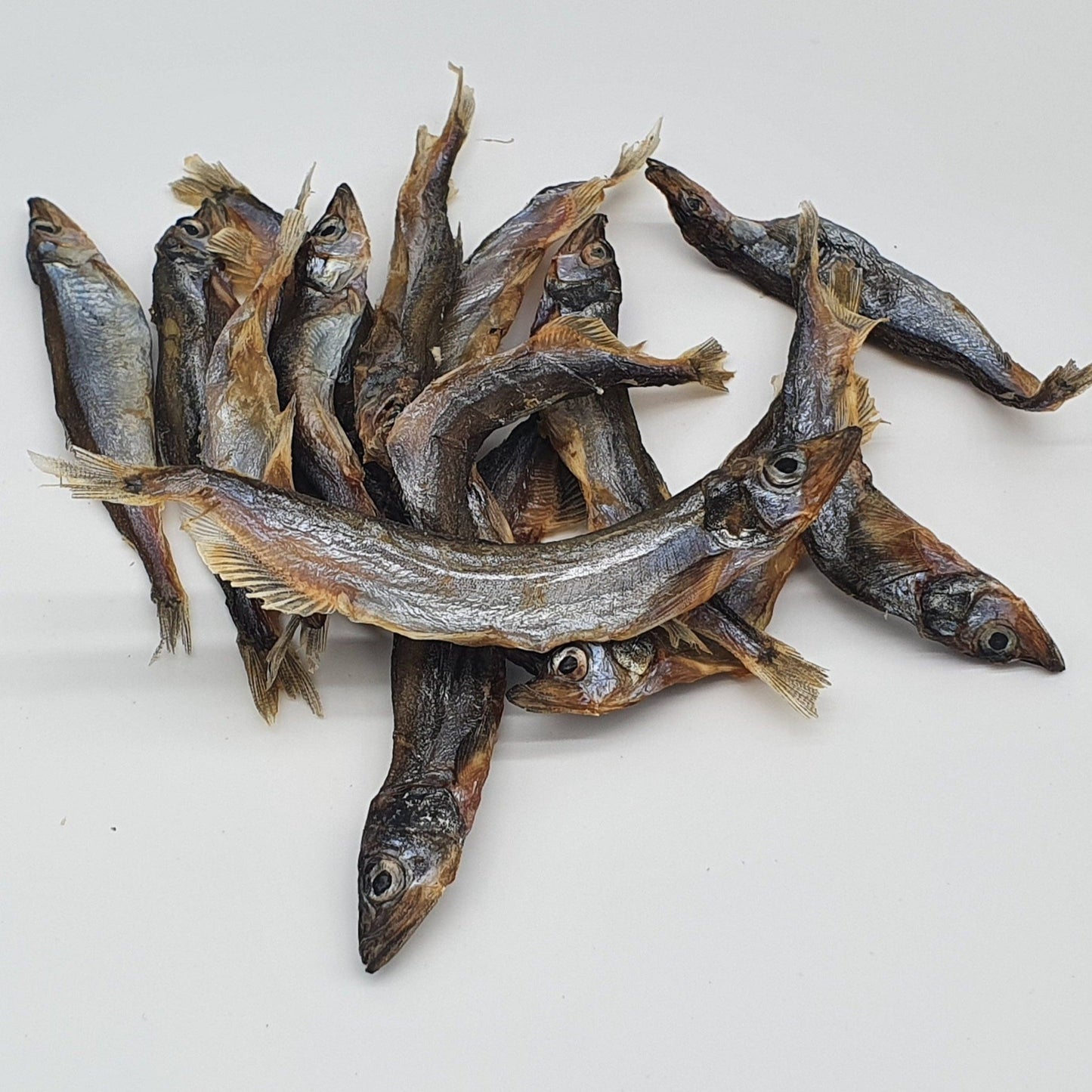 Atlantic Whole Capelin - Doglicious Bakery Bites