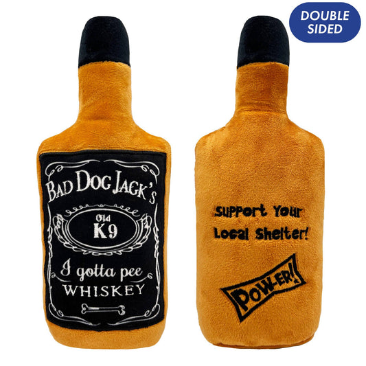 Bad Dog Jack's Whiskey For Dogs - Doglicious Bakery Bites