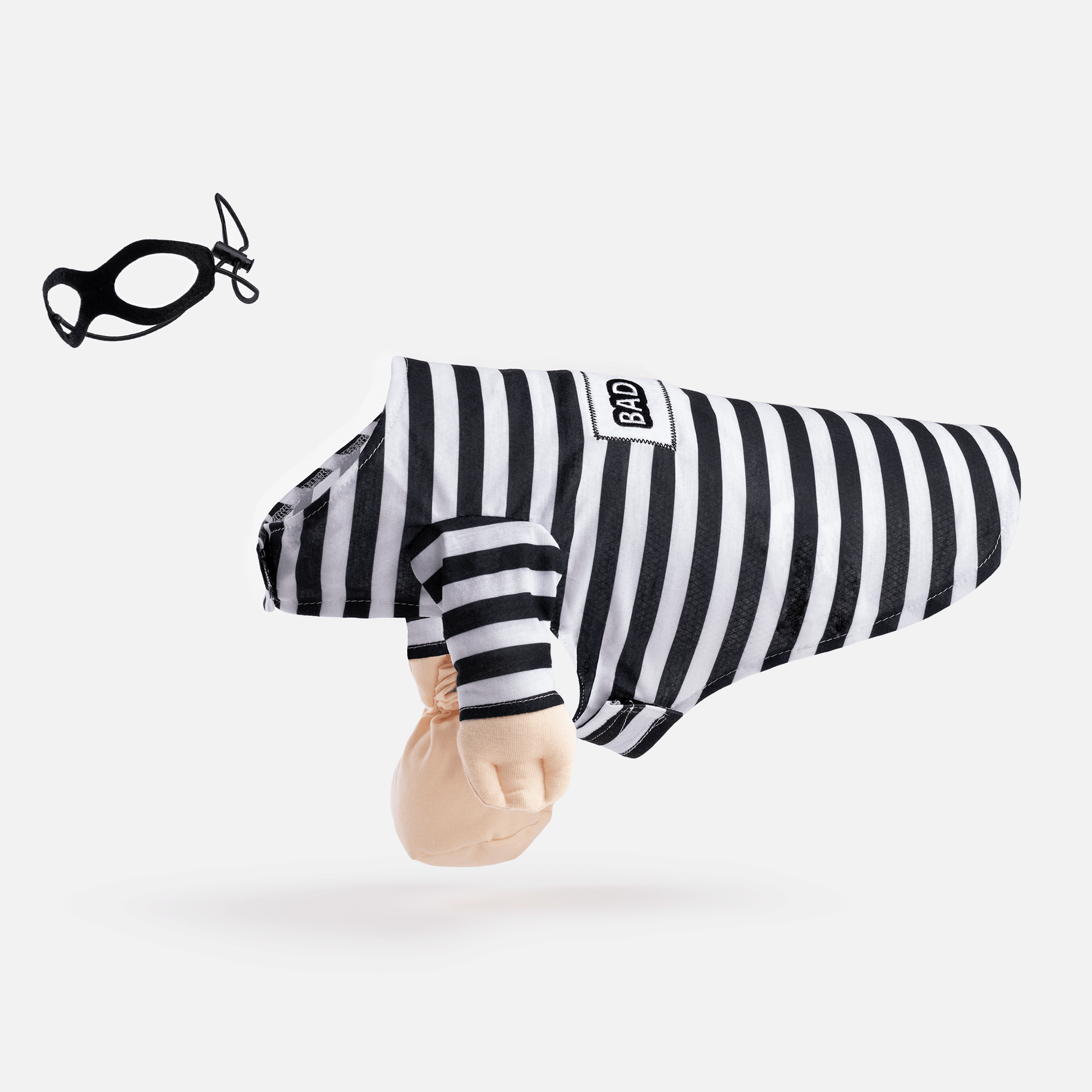 Bank Robber Dog Costume - Doglicious Bakery Bites