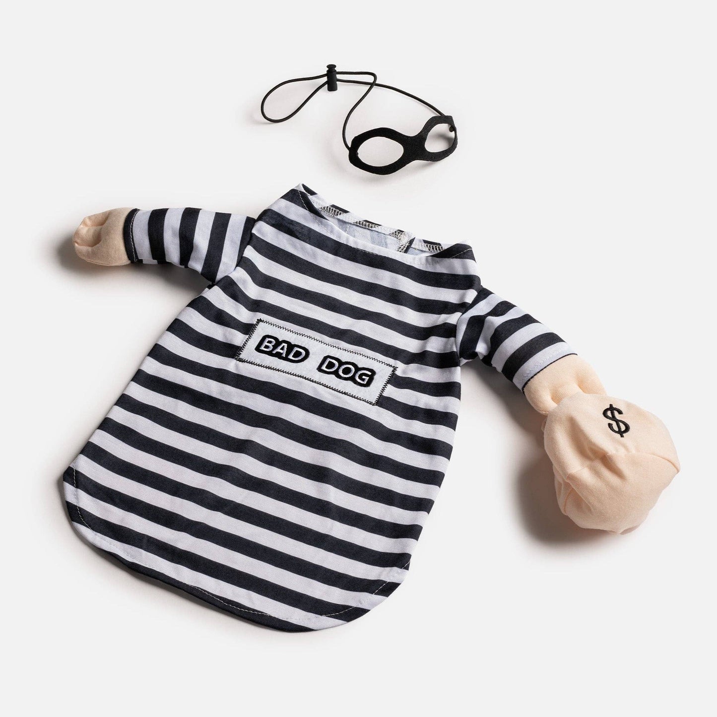 Bank Robber Dog Costume - Doglicious Bakery Bites