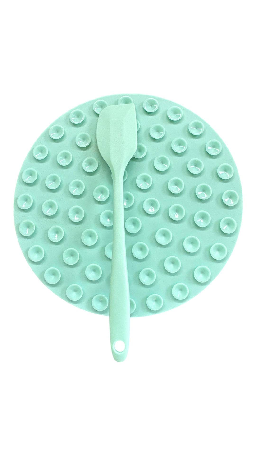 Bark Bistro - Turquoise Lickmats for Dogs - Doglicious Bakery Bites