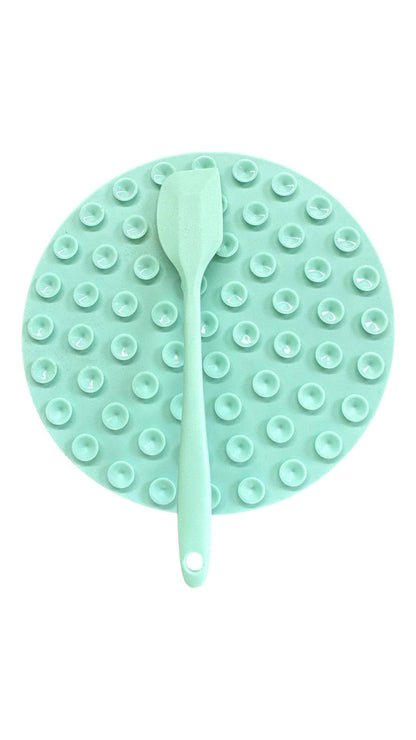 Bark Bistro - Turquoise Lickmats for Dogs - Doglicious Bakery Bites