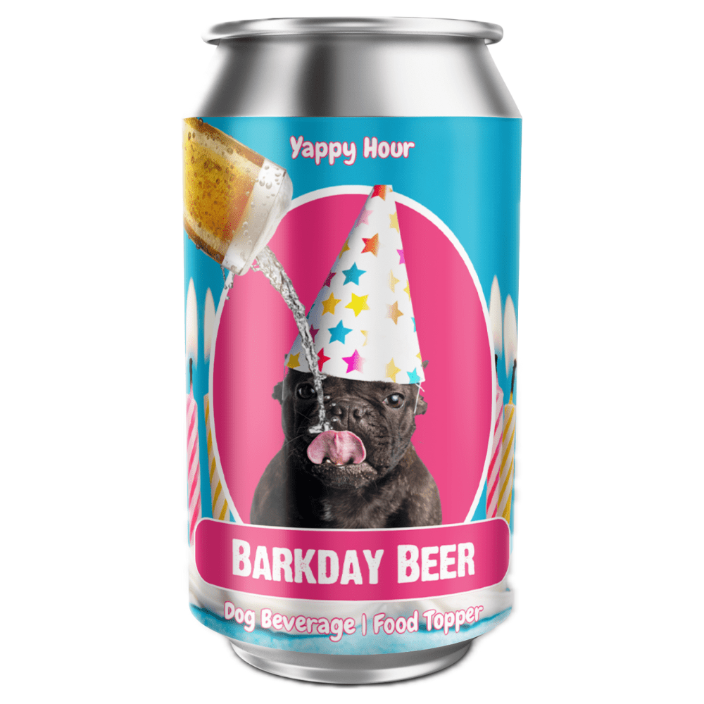 Barkday Beer - Watermelon - Doglicious Bakery Bites