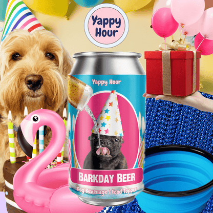 Barkday Beer - Watermelon - Doglicious Bakery Bites