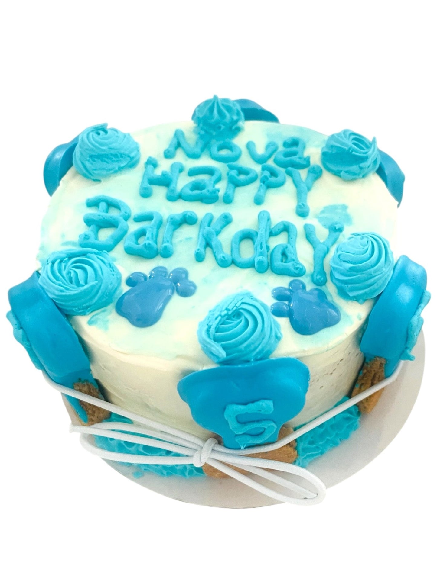 Barkday Cakes 4in - Doglicious Bakery Bites
