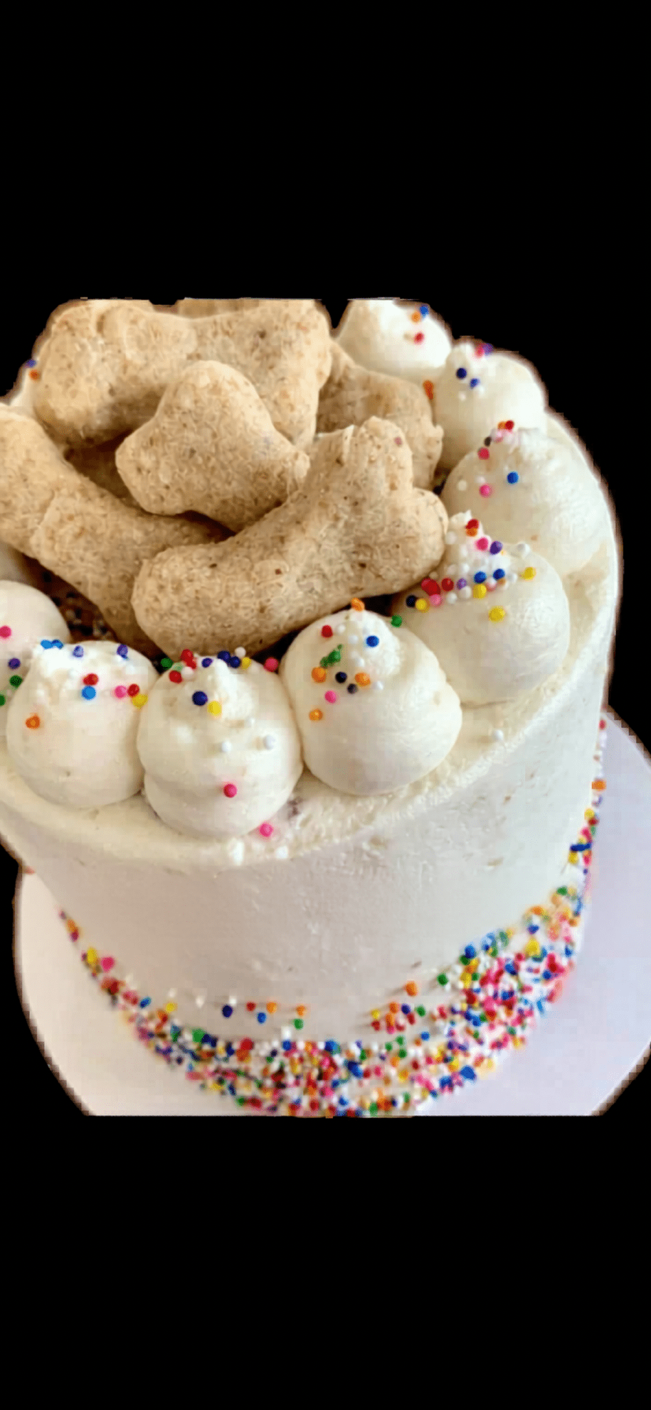 Barkday Cakes 4in - Doglicious Bakery Bites