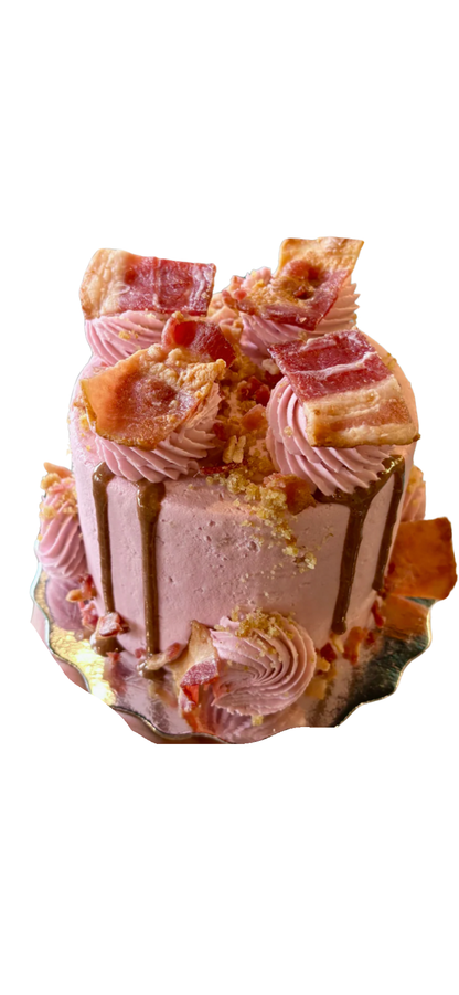 Barkday Cakes 4in - Doglicious Bakery Bites