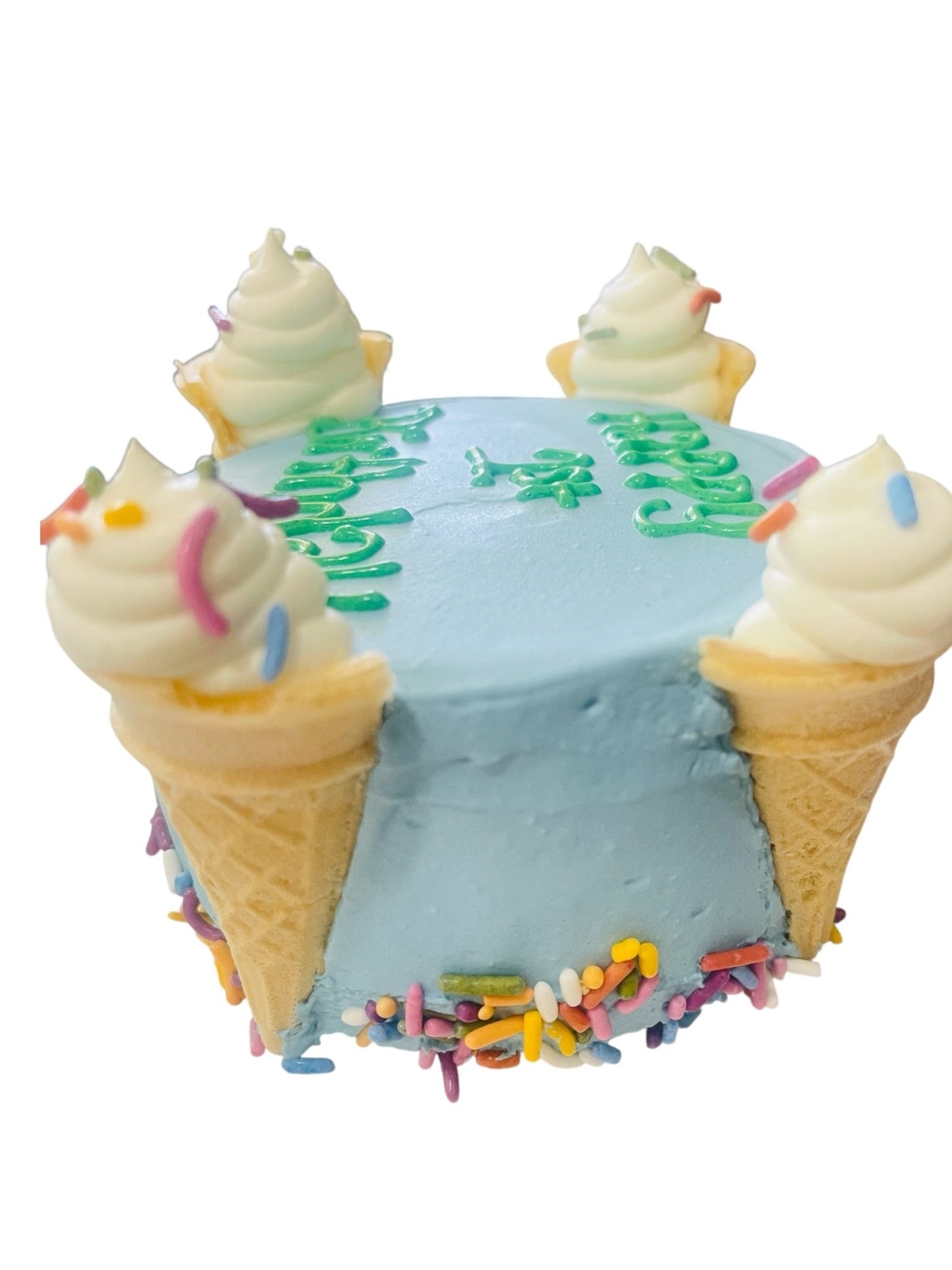 Barkday Cakes 4in - Doglicious Bakery Bites