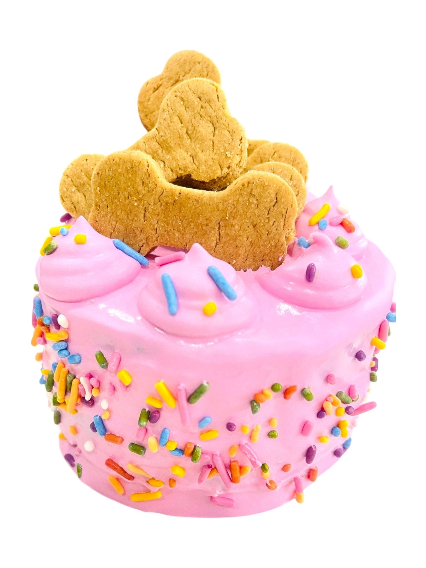 Barkday Cakes 4in - Doglicious Bakery Bites