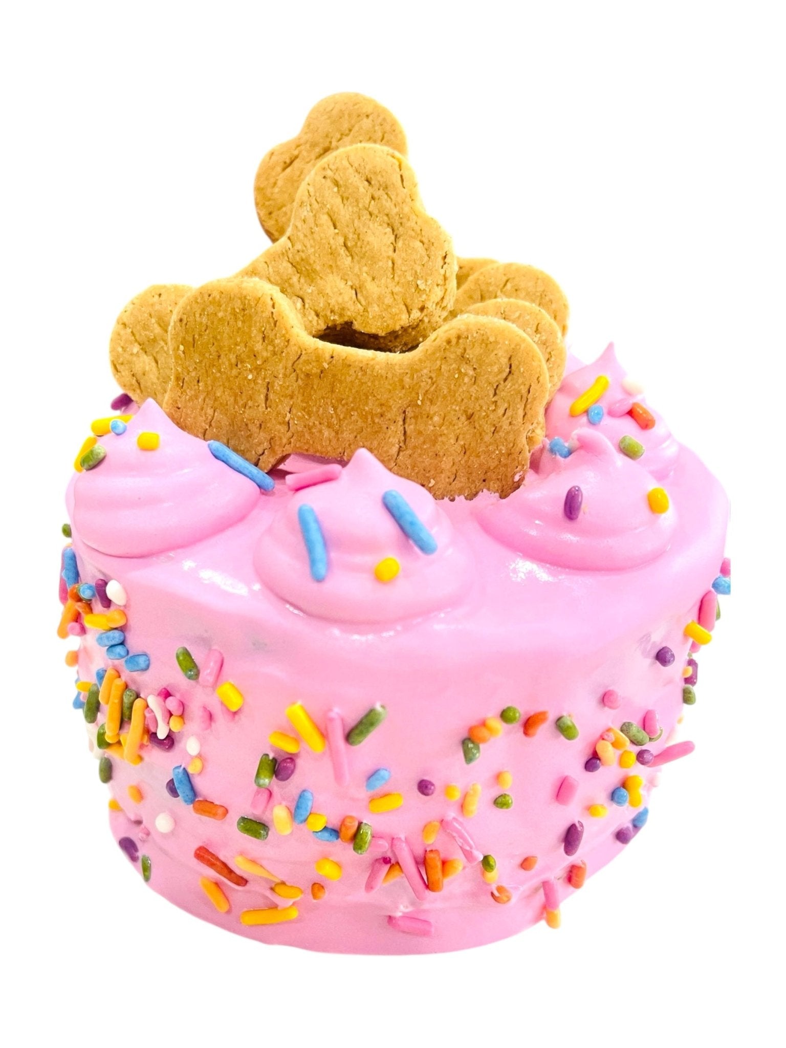 Barkday Cakes 4in - Doglicious Bakery Bites