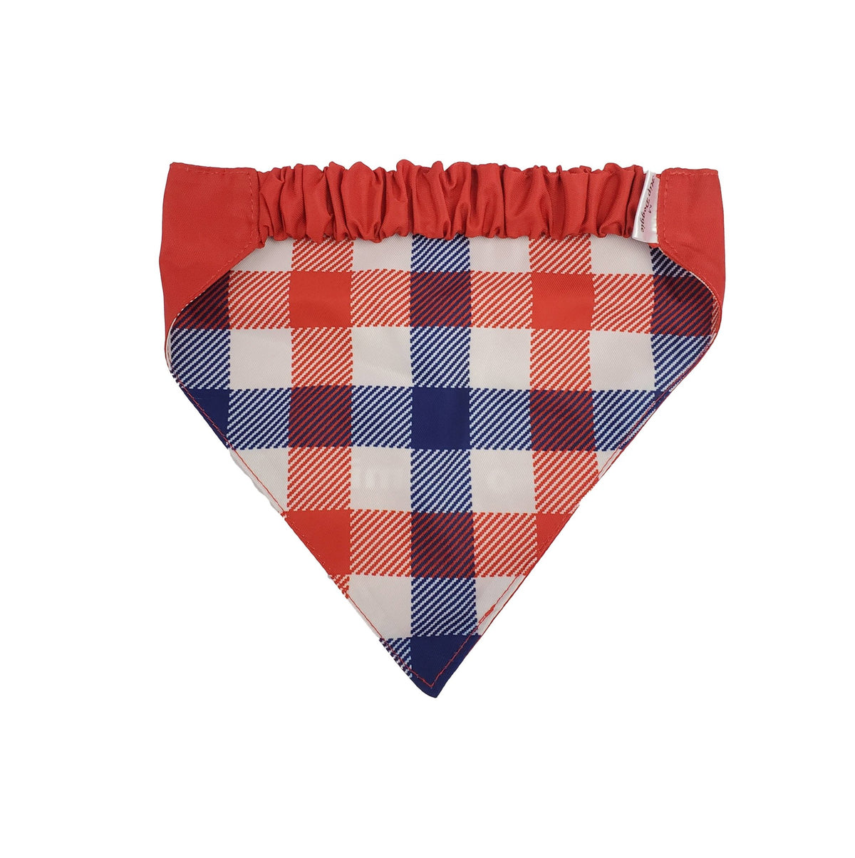 Barker's Bowtique - I Licked it, So it's Mine Dog Bandana - reversible - Doglicious Bakery Bites