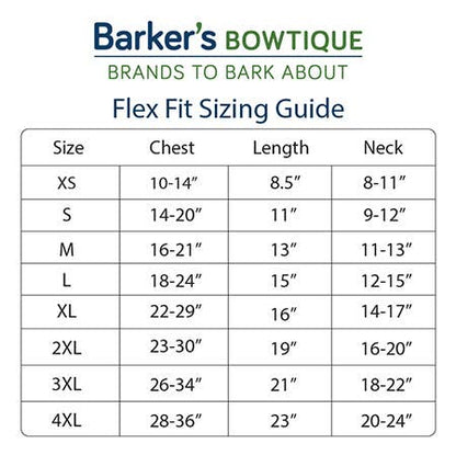 Barker's Bowtique - Navy / Plaid Flex-Fit Reversible Puffer - Doglicious Bakery Bites