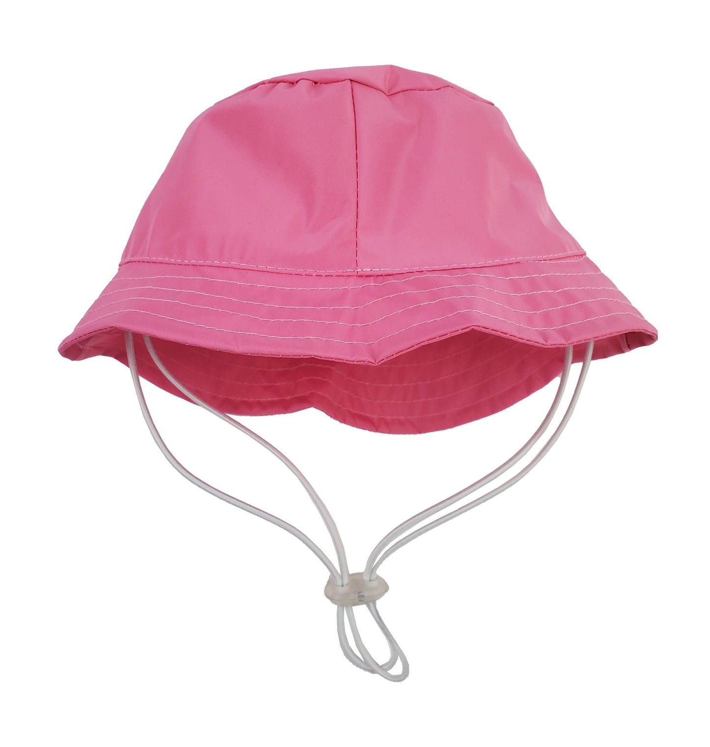 Barker's Bowtique - Pink Bucket Rain Hat for Dogs - Doglicious Bakery Bites