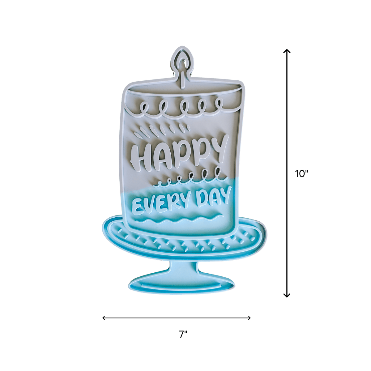 Barks and Brownies - Happy Lick Mat | Blue - Doglicious Bakery Bites
