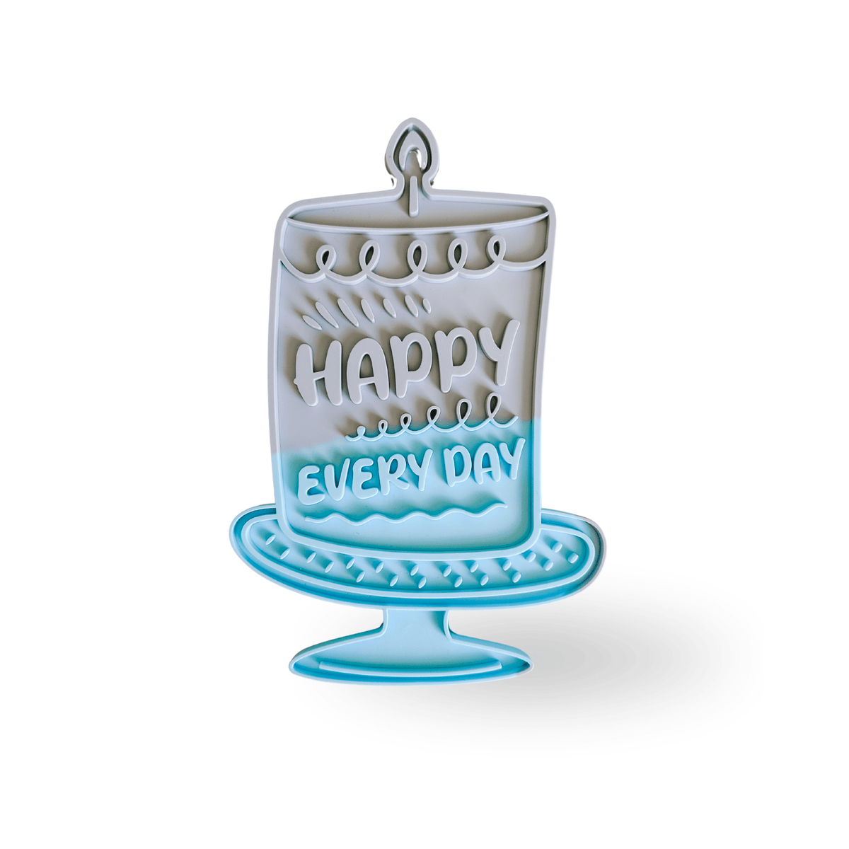 Barks and Brownies - Happy Lick Mat | Blue - Doglicious Bakery Bites