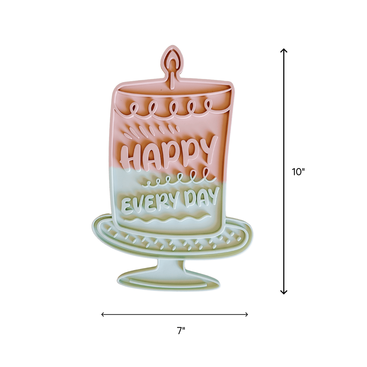 Barks and Brownies - Happy Lick Mat | Pink - Doglicious Bakery Bites