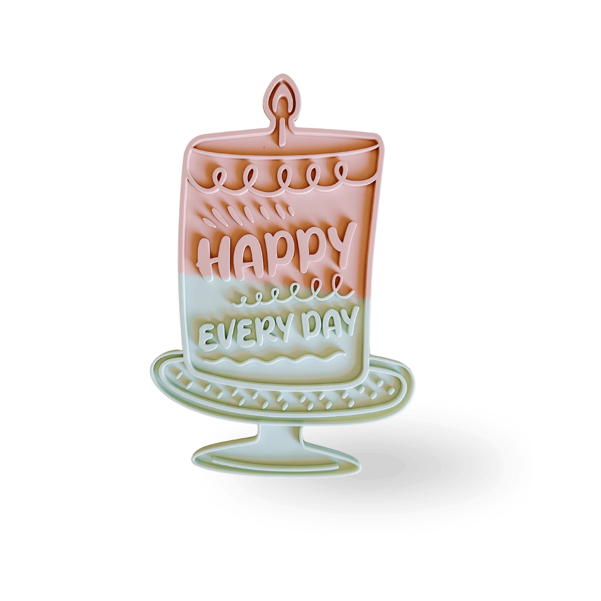 Barks and Brownies - Happy Lick Mat | Pink - Doglicious Bakery Bites