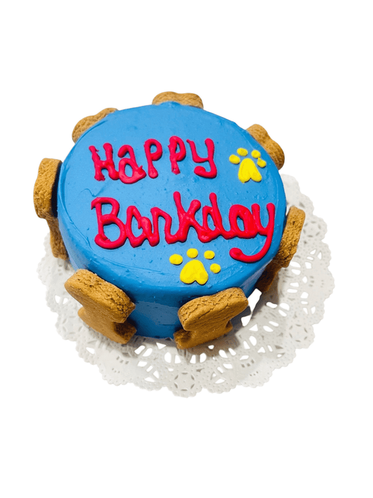 Basic Barkday Cakes - Doglicious Bakery Bites