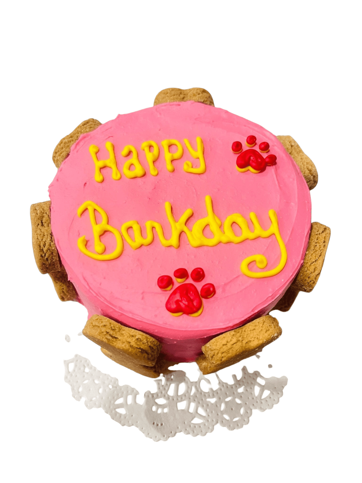 Basic Barkday Cakes - Doglicious Bakery Bites