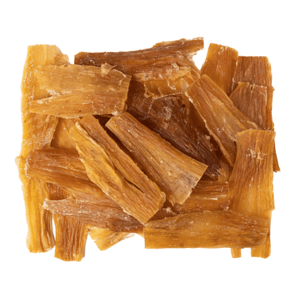 Beef Backstrap Tendon Dog Chews - Doglicious Bakery Bites