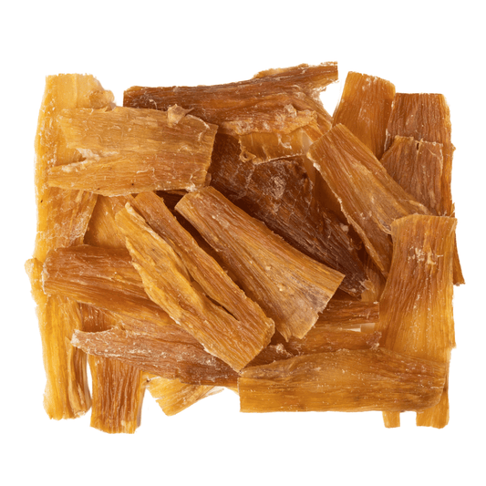 Beef Backstrap Tendon Dog Chews - Doglicious Bakery Bites