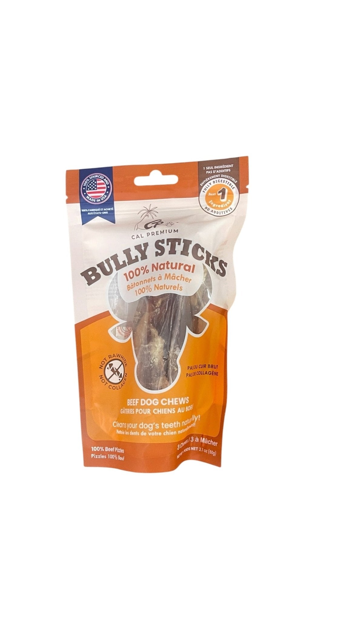 Beef Pizzles - Doglicious Bakery Bites