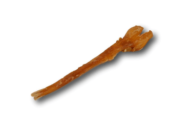 Beef Tendon – Straight Wishbone 7” - 10” - Doglicious Bakery Bites