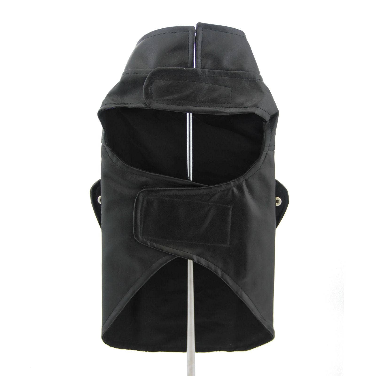 Biker Dawg Motorcycle Dog Jacket - Black - Doglicious Bakery Bites