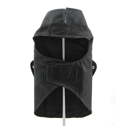 Biker Dawg Motorcycle Dog Jacket - Black - Doglicious Bakery Bites
