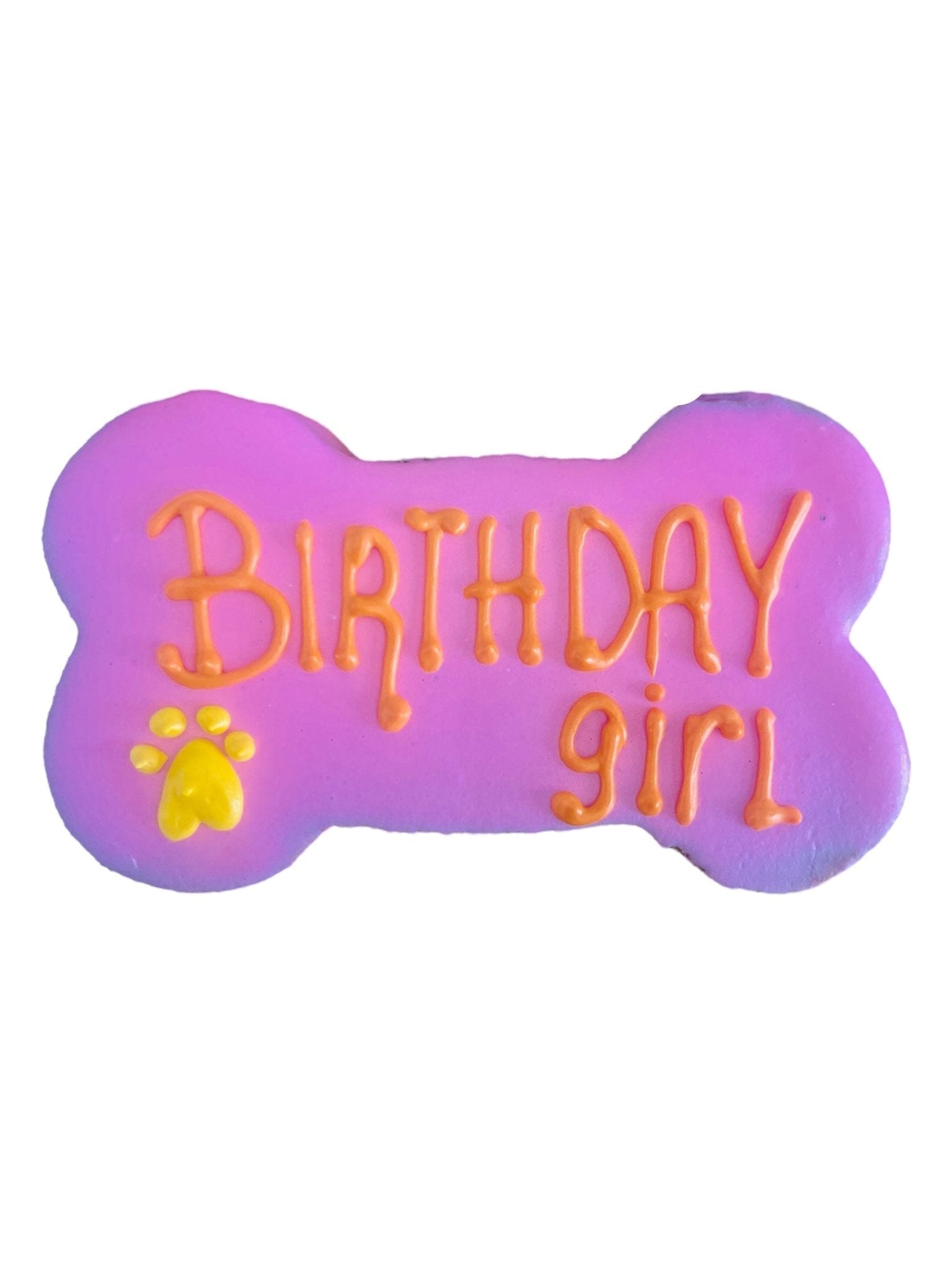Birthday Girl Bone - Doglicious Bakery Bites