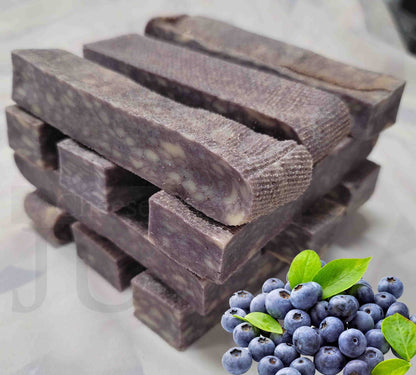 Blueberry Himalayan Yak Chew - Doglicious Bakery Bites