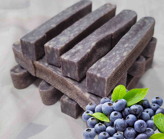 Blueberry Small Himalayan Yak - Doglicious Bakery Bites