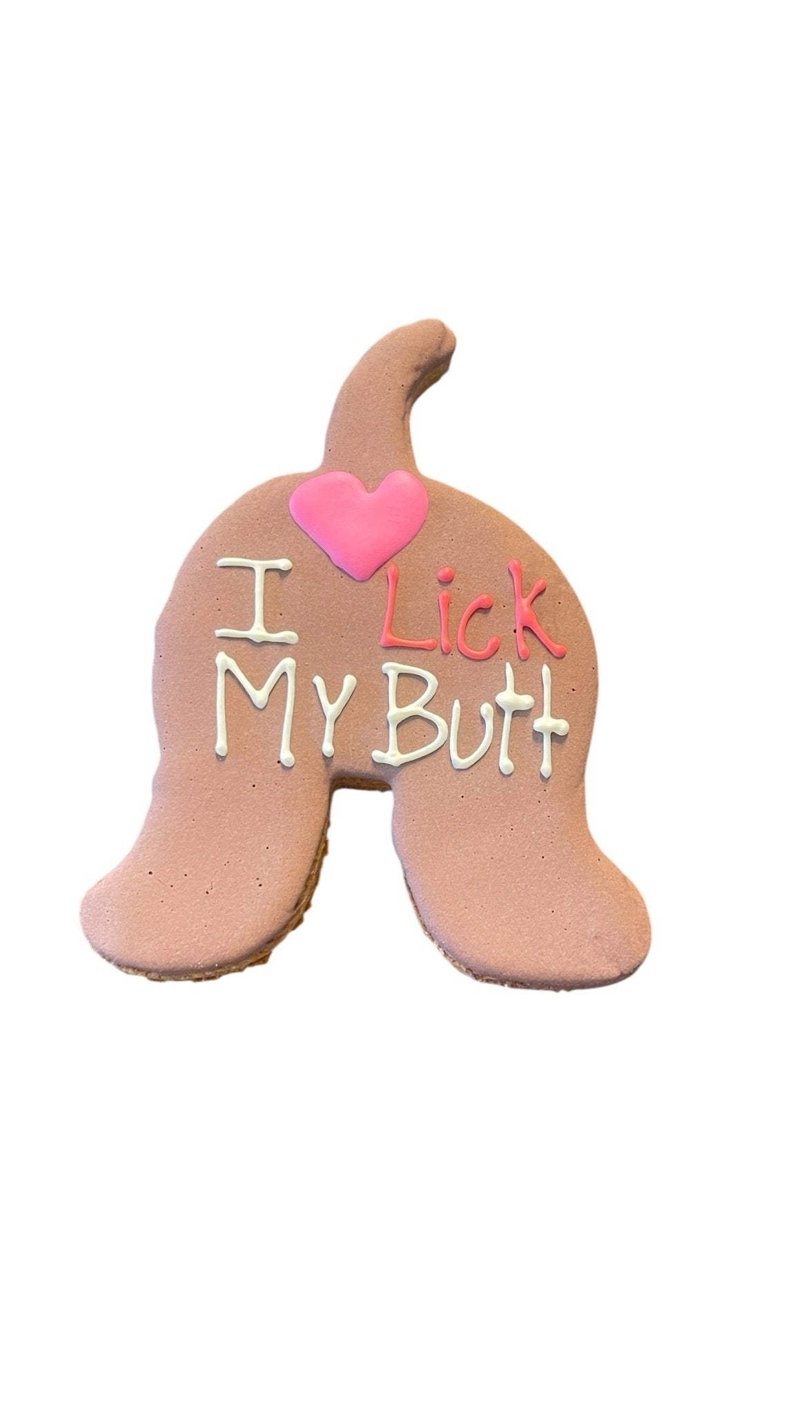 Booty Bite Cookie - Doglicious Bakery Bites