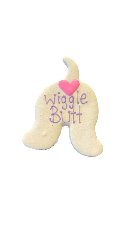 Booty Bite Cookie - Doglicious Bakery Bites