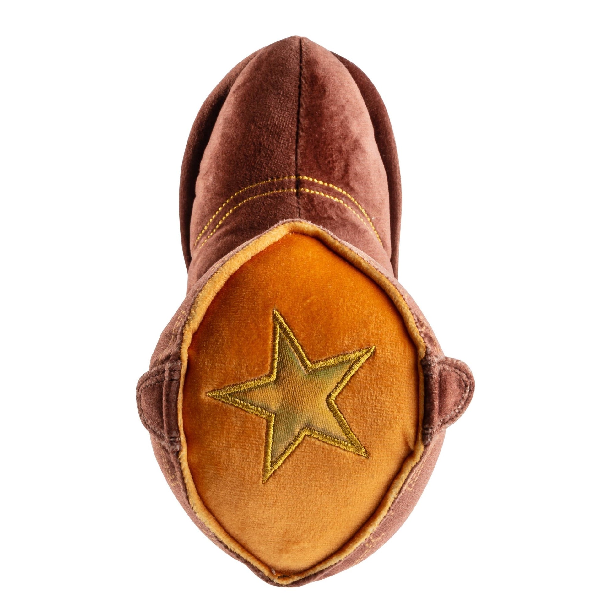 Brown Cowboy Boot - Doglicious Bakery Bites