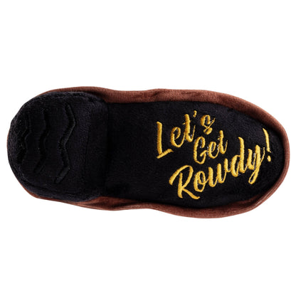Brown Cowboy Boot - Doglicious Bakery Bites