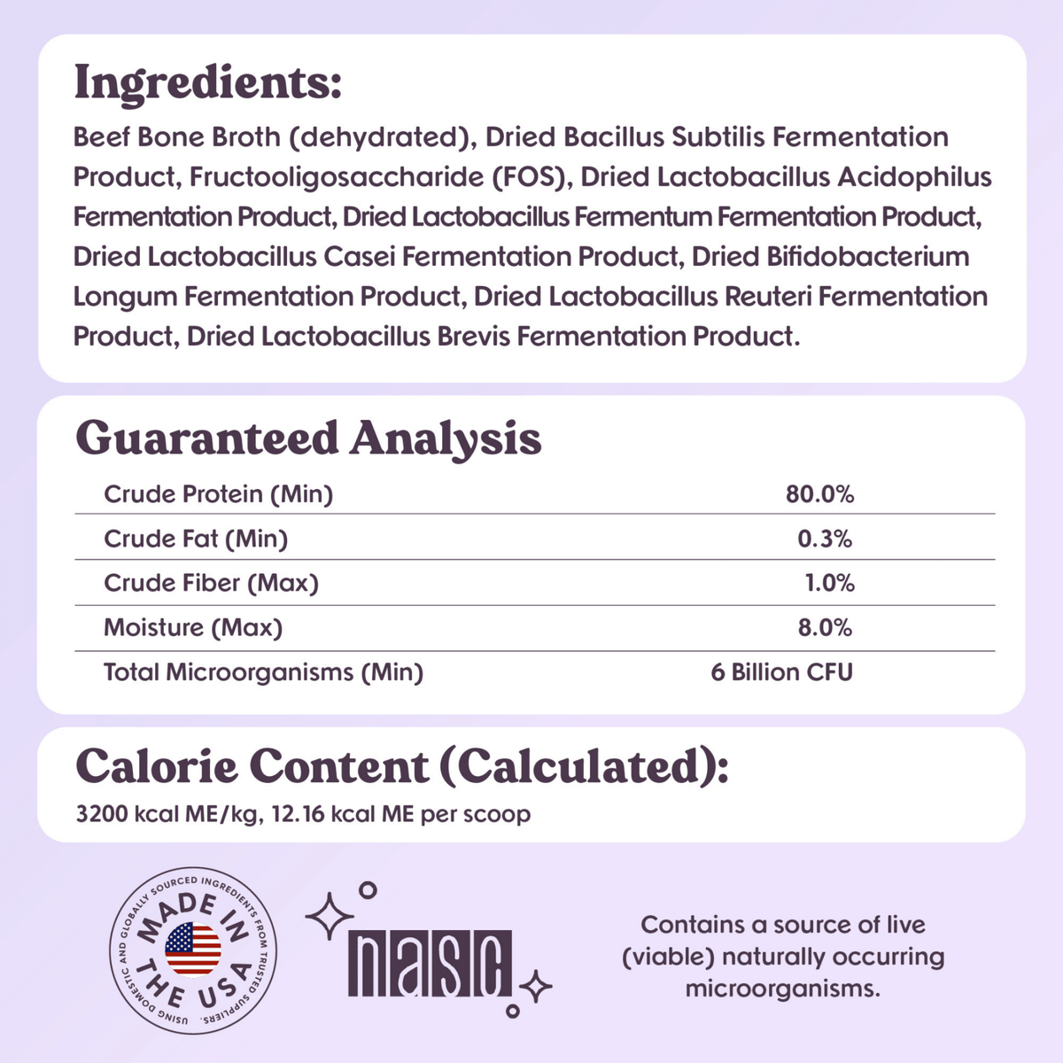 Bundle x Joy - Probiotic & Prebiotic Daily Boost Powder | Digestive Support - Doglicious Bakery Bites