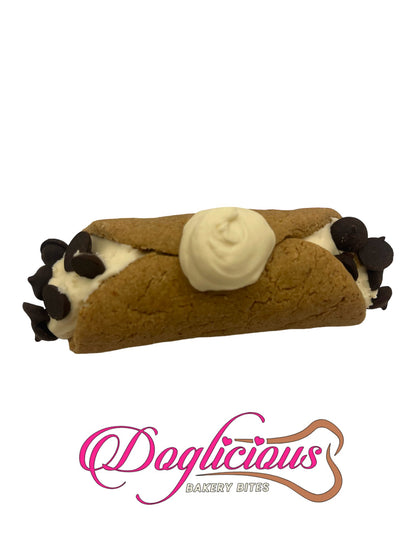 Cannoli’s (Dognolli’s) - Doglicious Bakery Bites