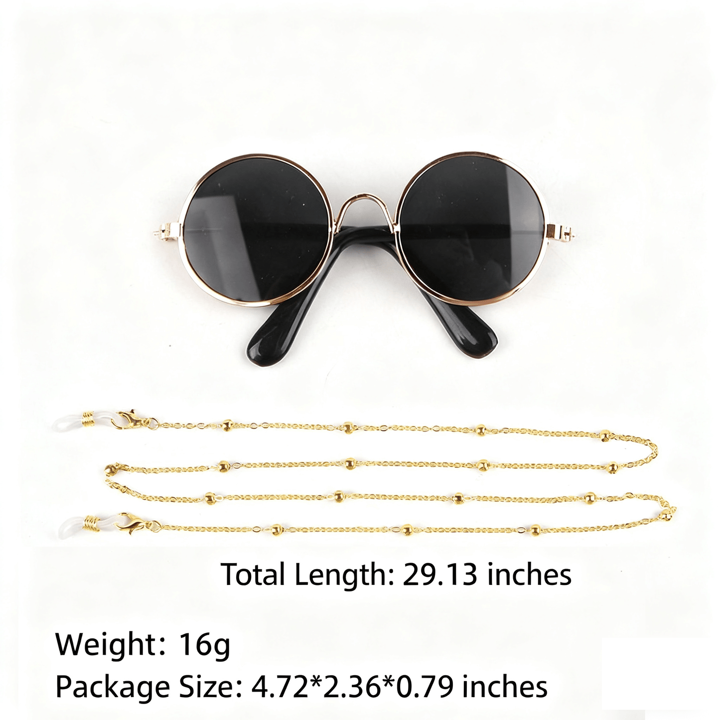 Cat Pet Sunglasses - Doglicious Bakery Bites