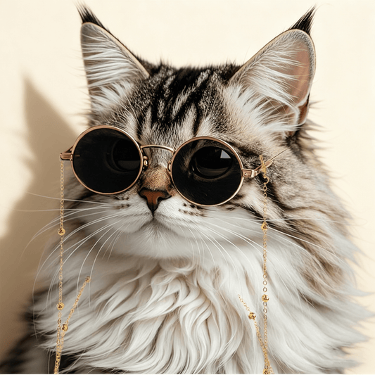 Cat Pet Sunglasses - Doglicious Bakery Bites